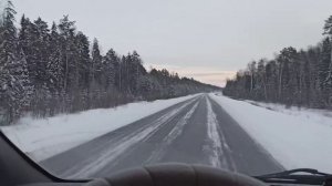 небольшой влог. дальнобой на газон некст