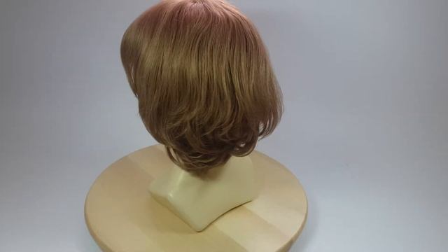 Парик из натуральных волос HH Leila Mono 14