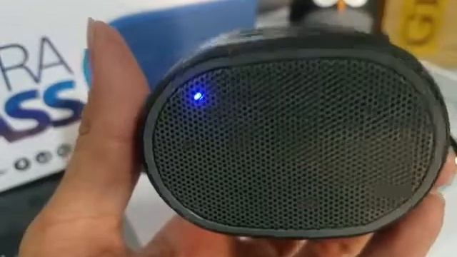 Test Âm Thanh Loa Bluetooth Chính Hãng Sony SRS-XB01 смотреть онлайн
