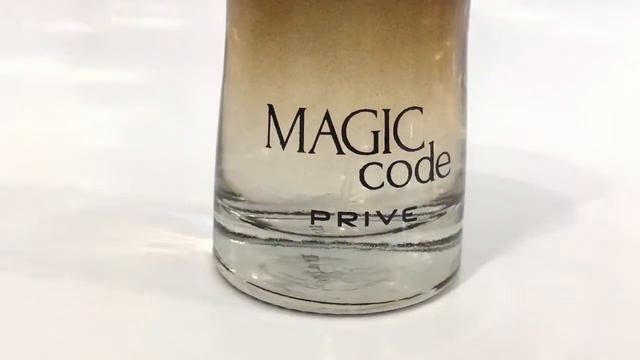 Magic Code Prive For Men MB Parfums туалетная вода мужская похожа на Armani C смотреть онлайн