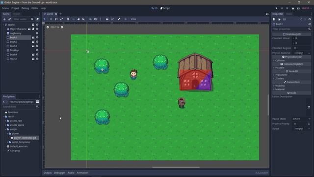 How to Contribute to a Godot GitHub Repository смотреть онлайн