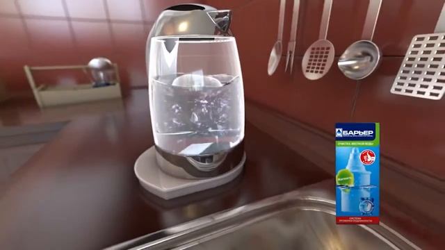 Обзор «Сменный картридж Барьер 