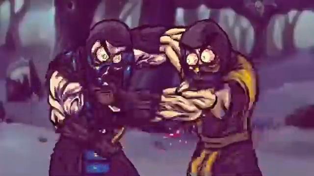 Mortal Kombat XXX смотреть онлайн