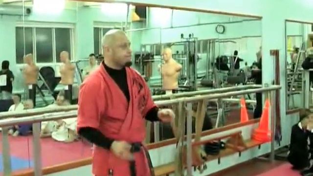 Андрей Кочергин . Кои Но Такинобори рю . Ножевой бой . Семинар в г. Барнаул . 2008 г. часть 3 смотреть онлайн