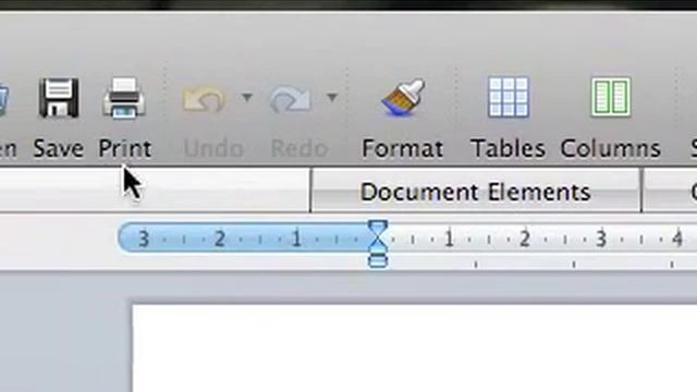 Microsoft Office 2008 on MacBook смотреть онлайн