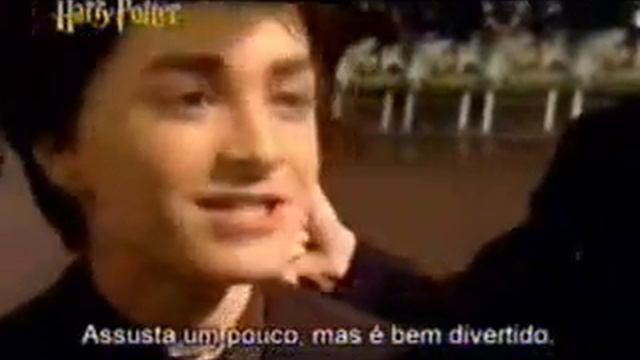 Christian Coulson Cos Premier Intervew смотреть онлайн
