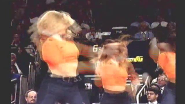 NBA Live 2000 Real Life Cheerleaders of the Eastern Conference Atlantic Division смотреть онлайн