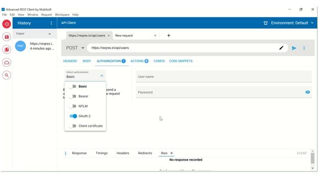 Advanced Rest Client (ARC) tutorial | How to use ARC to test REST API's смотреть онлайн