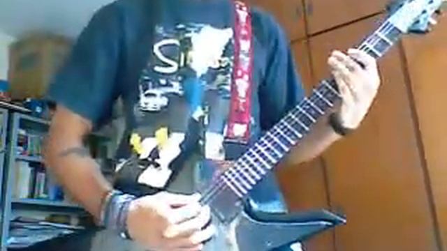 System Of A Down - B.Y.O.B. (Cover G.Kölndorfer) смотреть онлайн