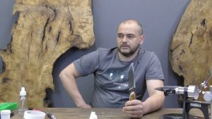 Немного о полировке подводов клинка.