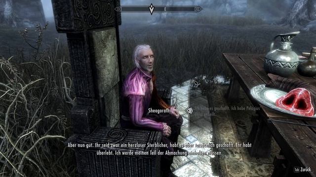 Skyrim (AE) Lets Play 18 "Der absolute Wahnsinn" смотреть онлайн