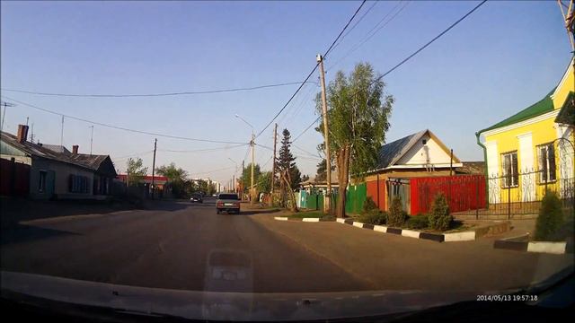 Старый Кировск. Омск. Май 2014 смотреть онлайн