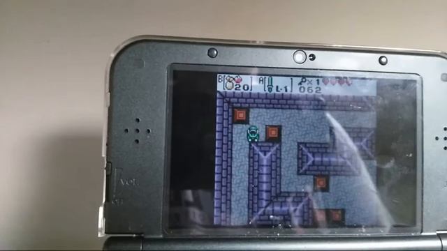 The Legend Of Zelda Oracle Of Ages 3DS Virtual Console смотреть онлайн