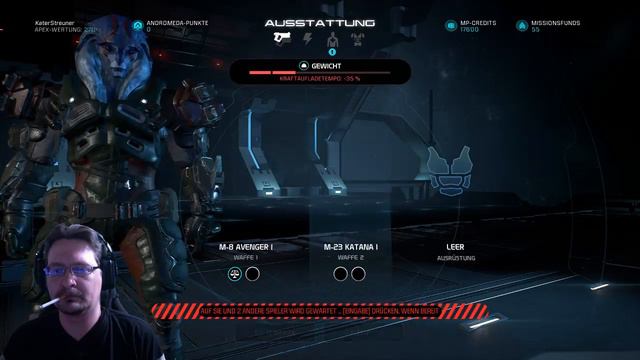 Mass Effect: Andromeda - Multiplayer 23.03.17 смотреть онлайн