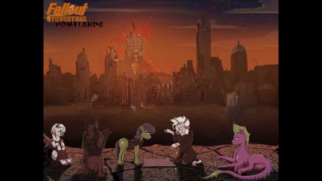 Fallout Equestria Homelands - Chapter 8 смотреть онлайн