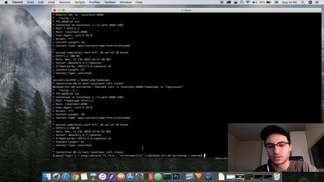 Hackaflag Brasilia Curl смотреть онлайн