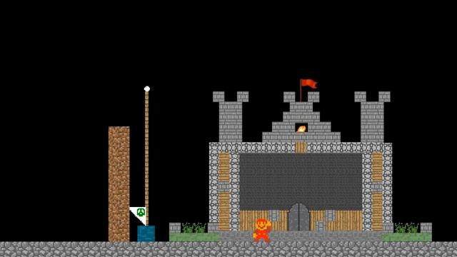 Mario Maze/Minecraft All In One смотреть онлайн