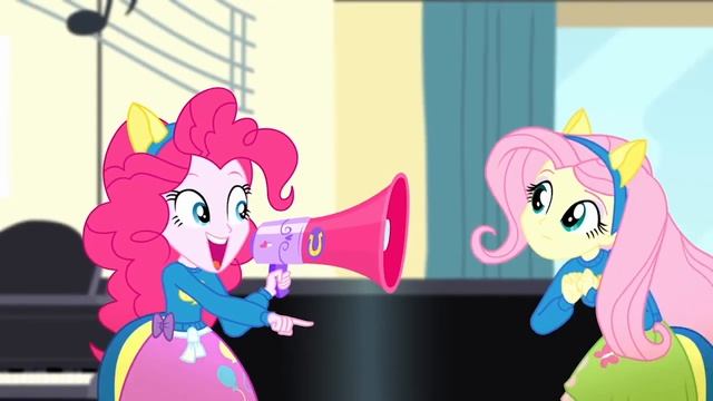 MLP: Equestria Girls Russia - 'Steps Of Pep' Canterlot Short Ep. 4