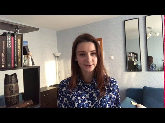 ВГТУ: вуз изнутри. Вузопедия.Live #1: Валерия Козлова. Знакомство