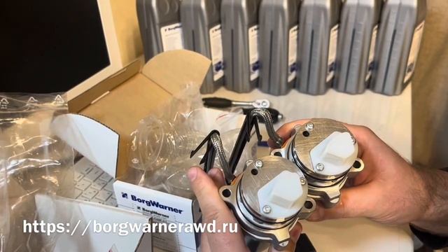 Обзор и распаковка насоса муфты халдекс пятого поколения VAG OEM 0CQ 598 549, 0CQ598549, DS2002773. смотреть онлайн