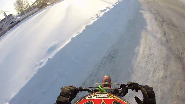 [#1] На заправку/Jmc125 смотреть онлайн