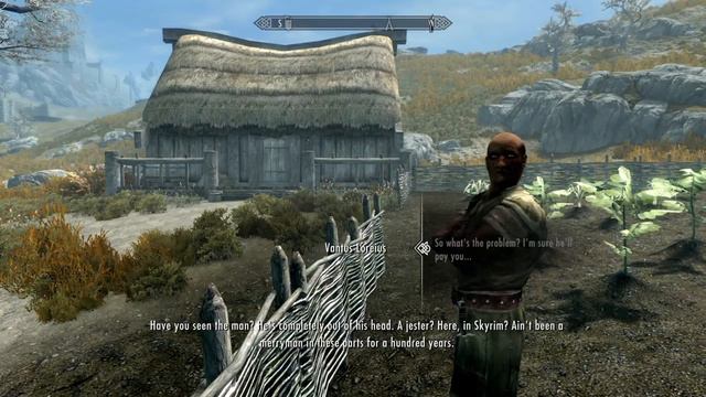 Skyrim: How to find and help Cicero смотреть онлайн