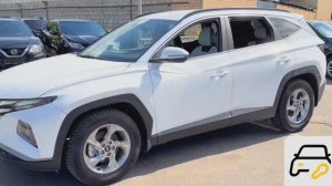 Hyundai Tucson (2021)