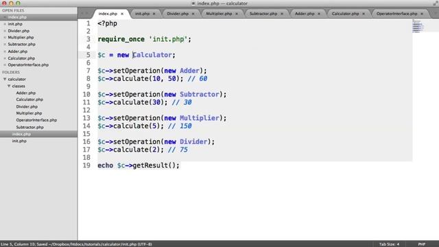 PHP Object Oriented Programming (OOP): Autoloading (13/13) смотреть онлайн