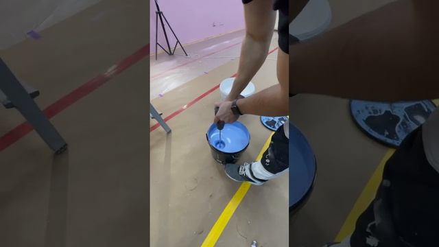 Насадка для перемешивания краски смотреть онлайн