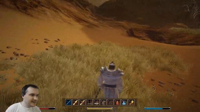 Gothic 3 - Часть 248 (Охота на львов) смотреть онлайн