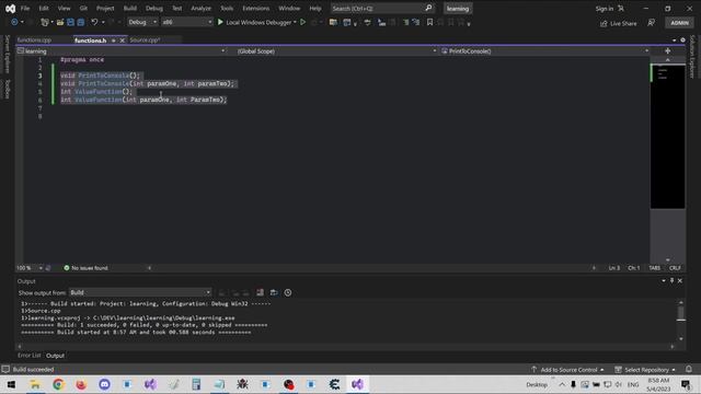 GHS 10/22: Learning C++ (2/3) смотреть онлайн