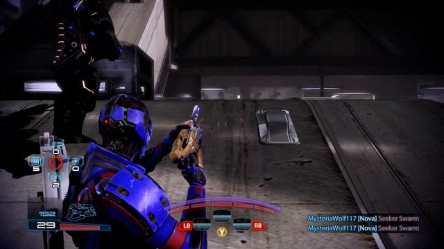 Mass Effect 3 Multiplayer No Commentary #1 [1080p] смотреть онлайн
