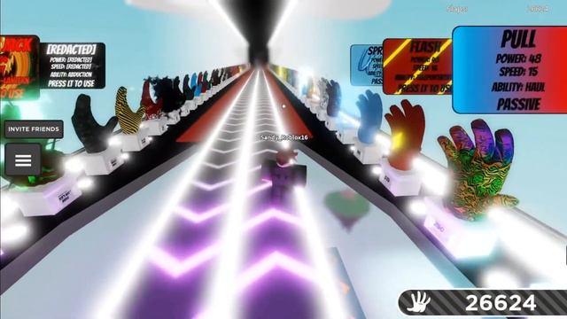 Как получить перчатку Bus | Slap Battles смотреть онлайн