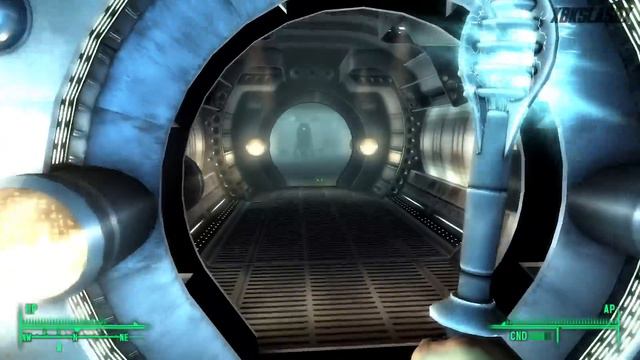 Fallout 3: Mothership Zeta | Episode 1 | The Alian Menace смотреть онлайн
