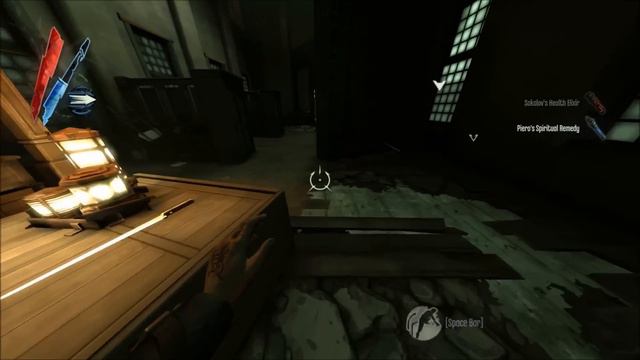 How to get the Officer's Sword and Gang Cleaver in Dishonored смотреть онлайн