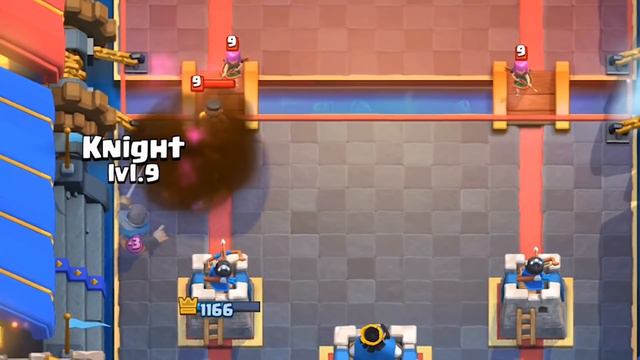 ТОП 5 СПОСОБОВ КАК ЛЕГКО ПРОЙТИ ИСПЫТАНИЕ С ВСАДНИЦЕЙ НА БАРАНЕ CLASH ROYALE смотреть онлайн