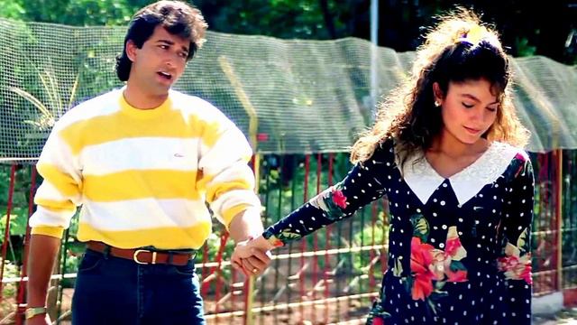 Milte Milte Haseen Wadiyon Mein (💘Jhankar 💘) Junoon 1992 | Rahul Roy, Pooja Bhatt смотреть онлайн