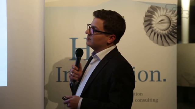Moritz Petersen - Blockchain in the MRO Industry смотреть онлайн