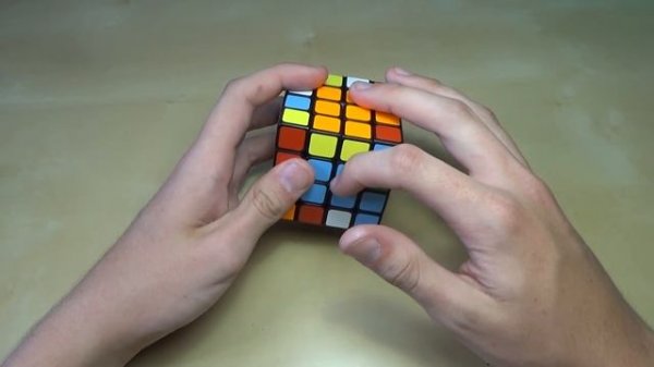 How to Solve the 4x4 Rubik's Cube (v2)