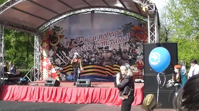 "ОТВЕТ ФРОНТОВИКУ" смотреть онлайн