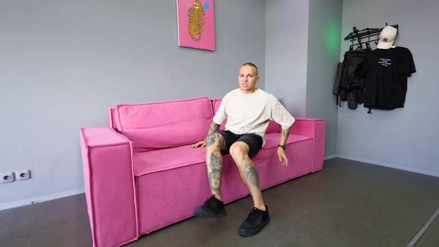 Сделал из скучного офиса идеальное пространство смотреть онлайн