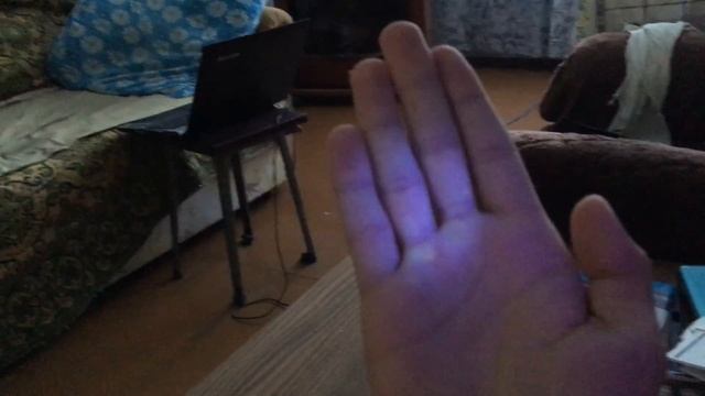 Изотопные пятна на руках, новые банкоматы