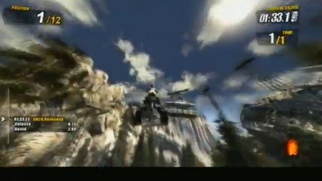 Naild XBOX 360 PS3 Gameplay Demo Review Test ( Nail'd ) смотреть онлайн
