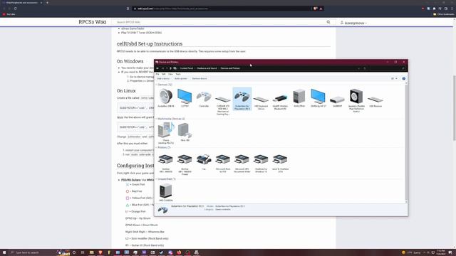 RPCS3 PS3 Guitar hero world tour drums Fix on PC смотреть онлайн