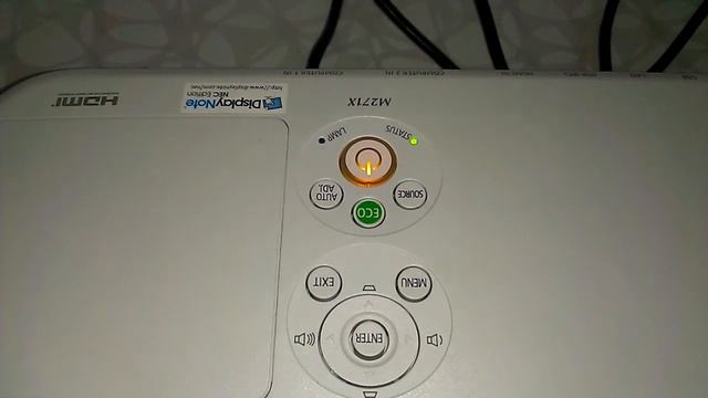 NEC NP-M271x Main Board Standby Problem