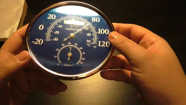 Распаковка Гигрометра И Термометра С AliExpress смотреть онлайн