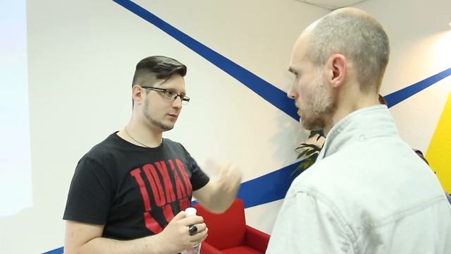 ValoStartup Meetup #8. Artem Daniliants "Static site strike back" смотреть онлайн