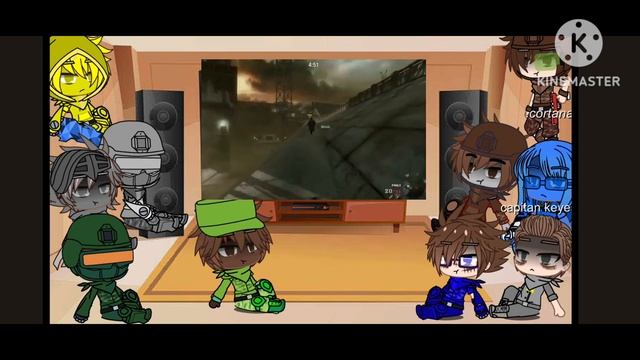 halo react call of duty black ops 1 parte 4 смотреть онлайн