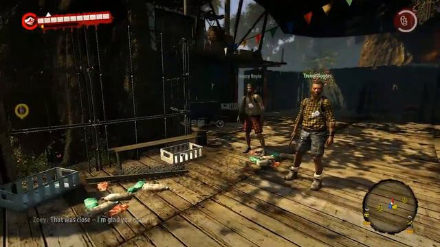 Dead Island Riptide Walkthrough Part 2 - Paradise Village смотреть онлайн