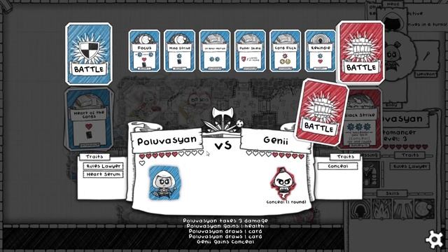 Let's Play Guild of Dungeoneering #23 Финал смотреть онлайн